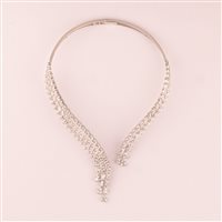 Collana Ultima Edizione Donna in Argento CAO4687 - CAO4687